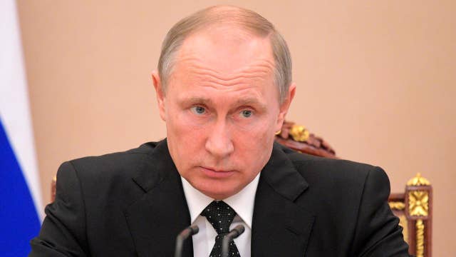 Dems urge their own leaders to move on from Russia