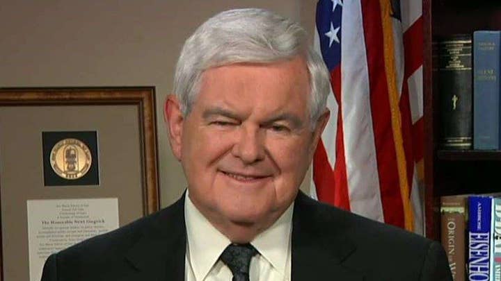 Gingrich: Congress should have Obama testify under oath