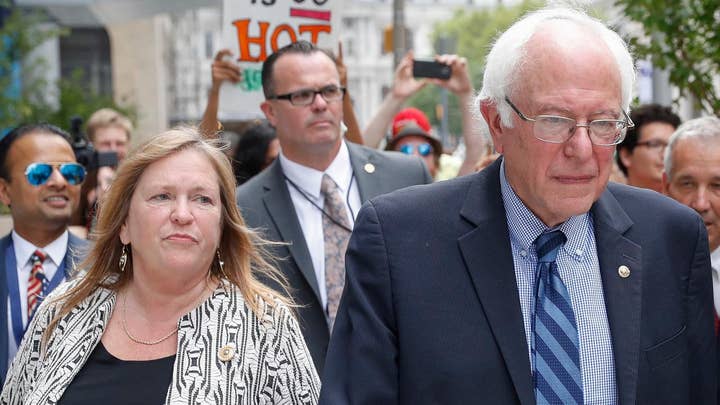Jane Sanders under FBI investigation