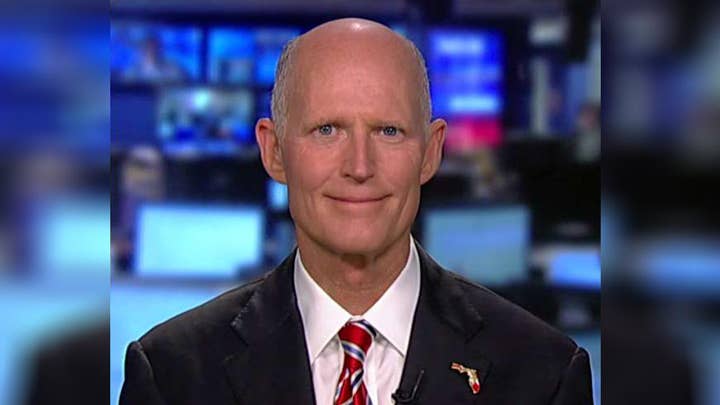 Gov. Scott on why the Senate healthcare bill needs to pass