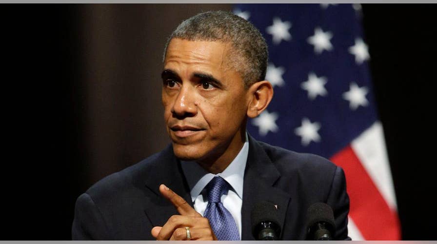 Does the rightful blame for Russia lie with ... Obama?