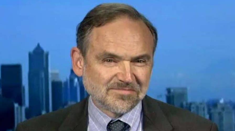 Radio host: Scalise shooter radicalized by Constitution