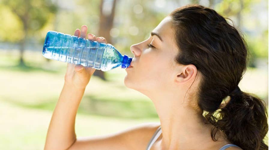 Ways to stay hydrated