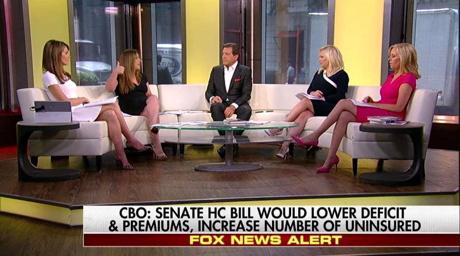 'Outnumbered' on health care debate