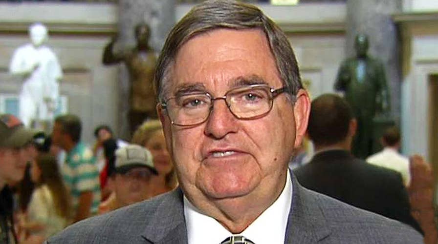 Rep. Burgess: People are getting frustrated with the delay