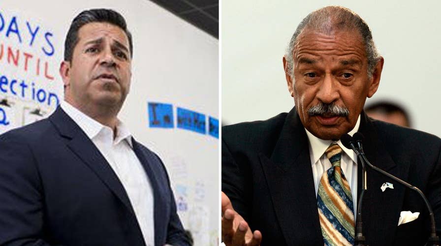 House Ethics Committee looking into 2 Dem congressmen, aide