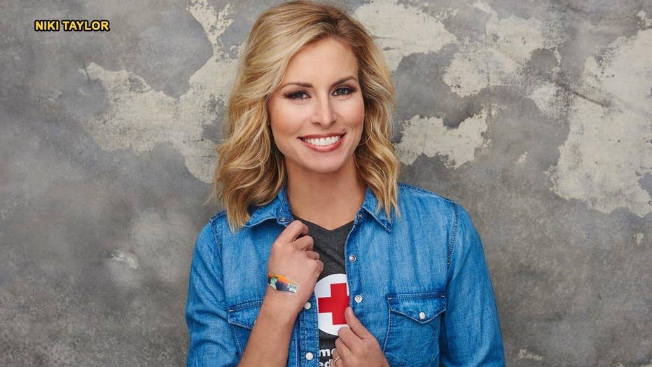 Niki Taylor Gets Candid On Her Near Fatal Car Crash The World Wasnt 9510