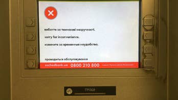 Petya cyberattack: Ukraine software firm may face charges, official says