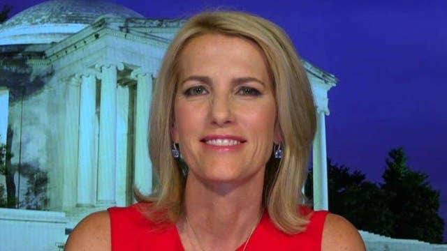 Laura Ingraham Trumps Victory Has Been A Hurdle For Cnn On Air