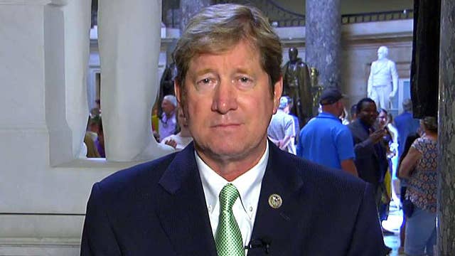 Rep. Jason Lewis on health care: Senate needs to get it done