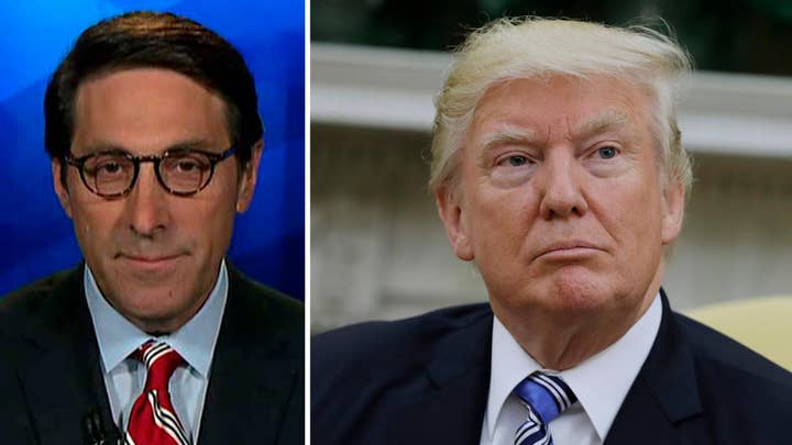 Sekulow: Trump, American people owed an apology on Russia