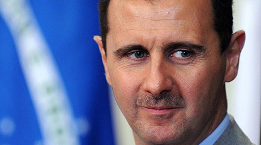 How Trump should respond to Assad if he launches an attack