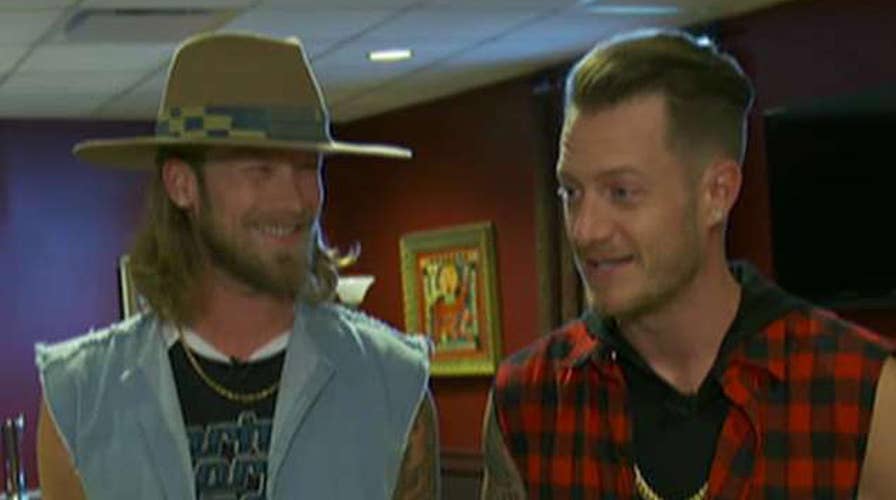 Florida Georgia Line talks music, success, family life