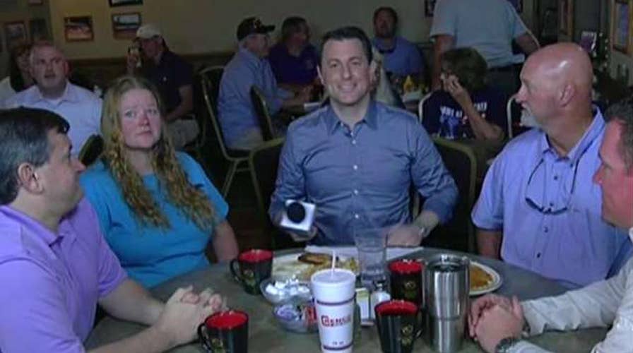 Breakfast with 'Friends': Trump voters talk key issues