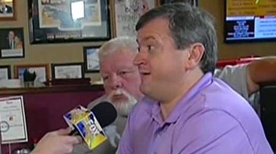 Breakfast with 'Friends': Grading Trump so far