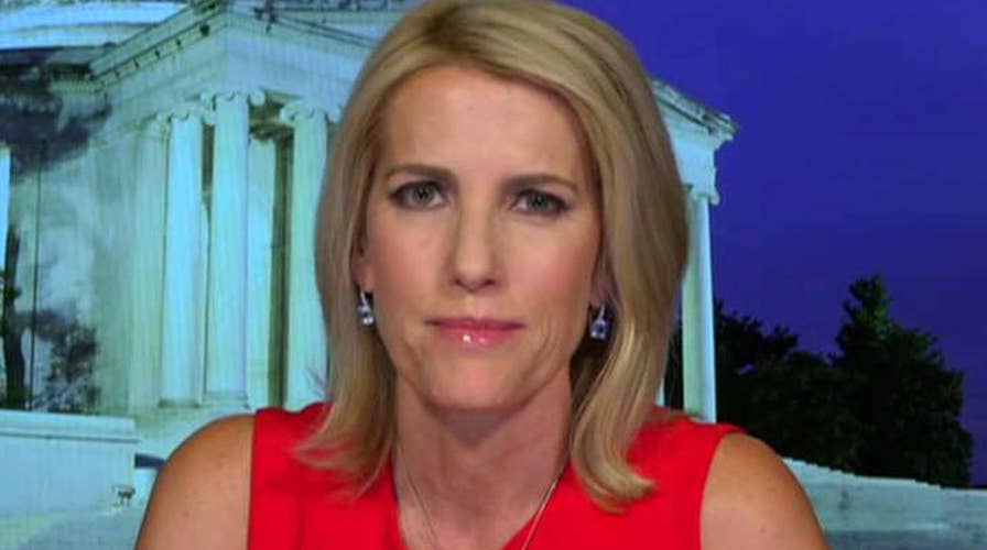 Look Whos Talking: Laura Ingraham