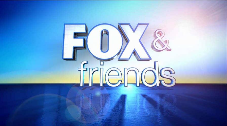 Famous Dave's Fourth of July spread