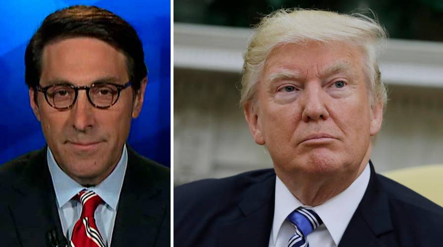 Sekulow: Trump, American people owed an apology on Russia