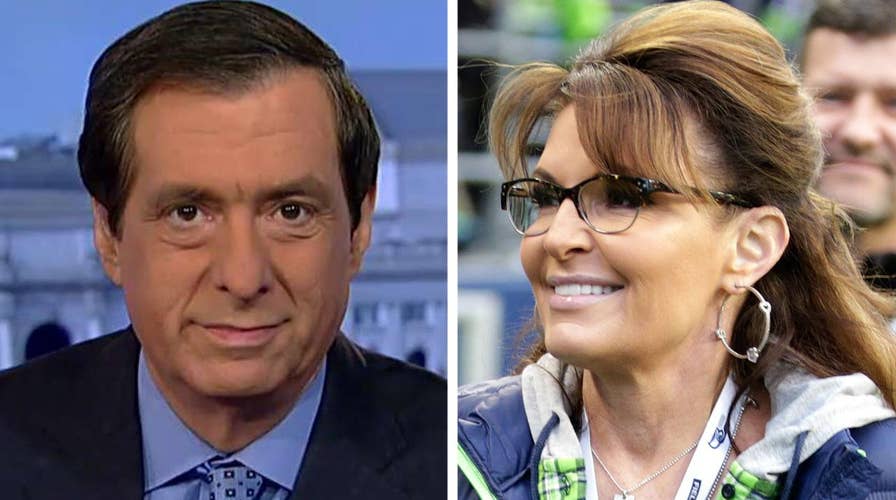 Kurtz: Palin has every right to sue over NYT editorial