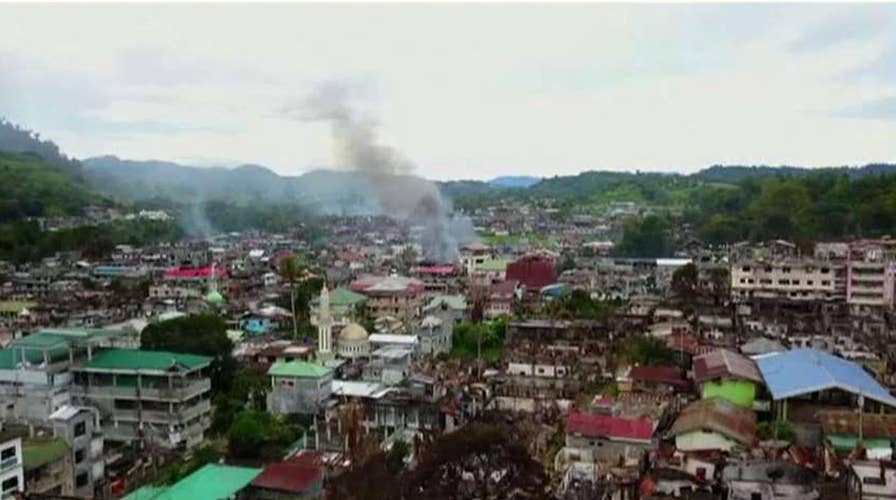 Top US admiral warns ISIS is seeking new fronts in Asia