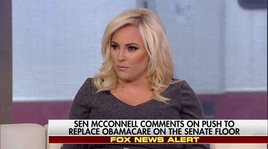 'Outnumbered' on health care bill