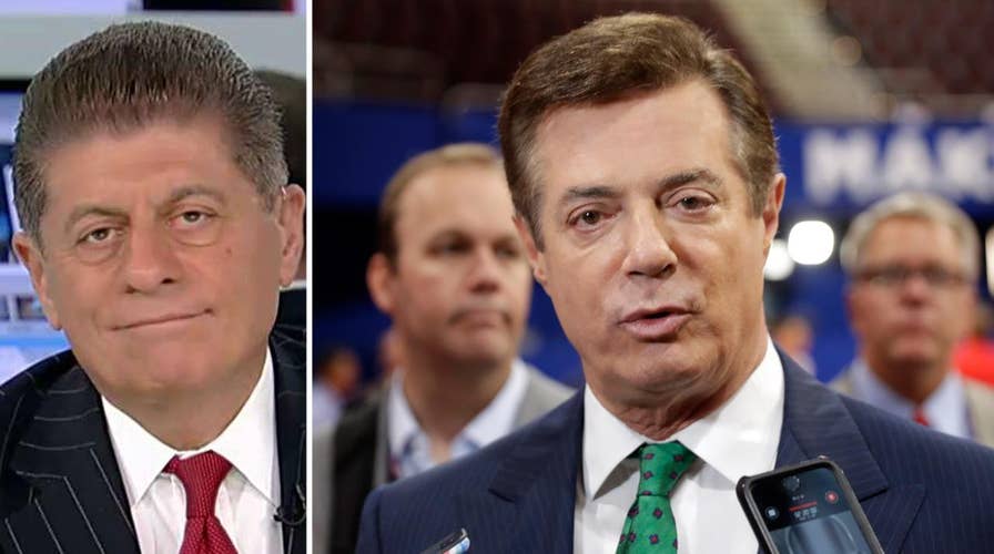 Paul Manafort retroactively registers as a foreign agent