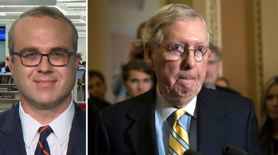 Politico: 5 changes to get GOP health care bill on track