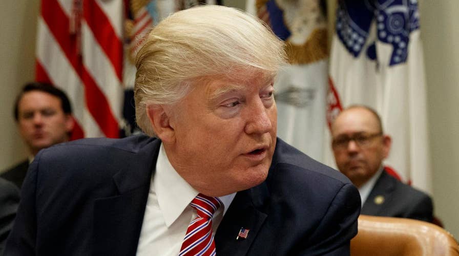 Trump pivots to fixing America's broken immigration system