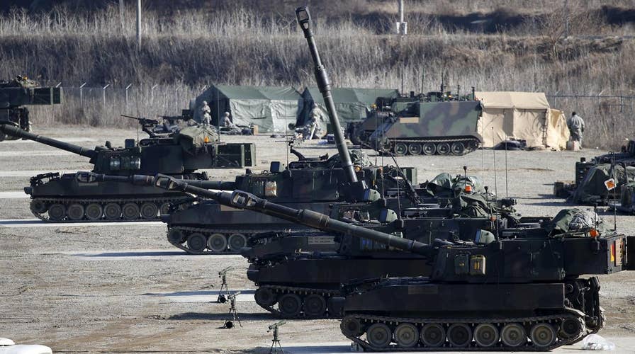 'Special Report' on the front lines: Part 3