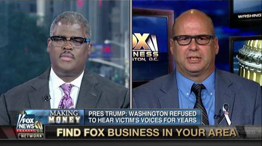 Dad of child killed by illegal immigrant speaks out