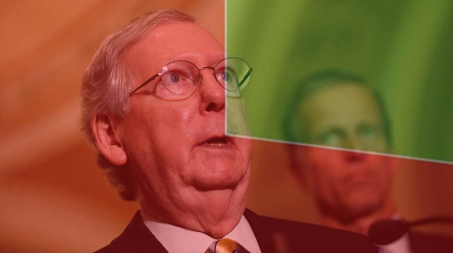 Fox poll: 27 percent favor Senate GOP health care bill