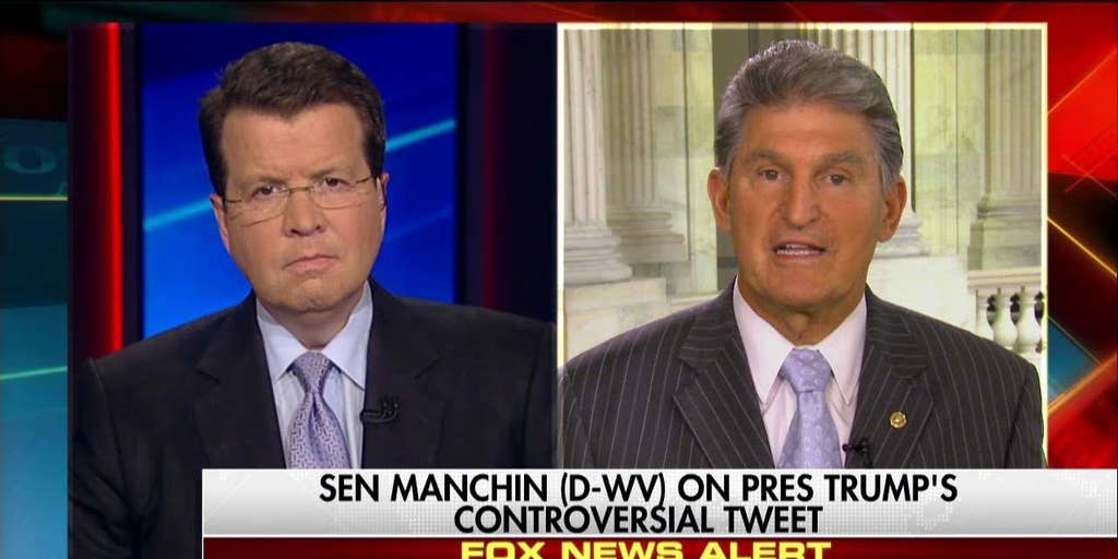 Joe Manchin On Toxic Political Environment Fox News Video 9099