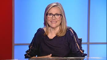 Meredith Vieira speaks out on 'silent' bone disease