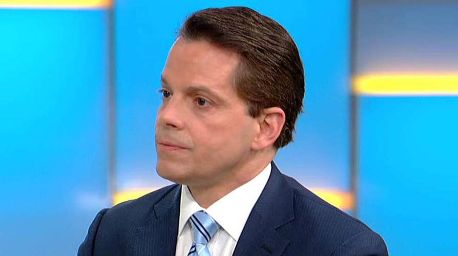 Scaramucci: The Russian situation is a bunch of nonsense