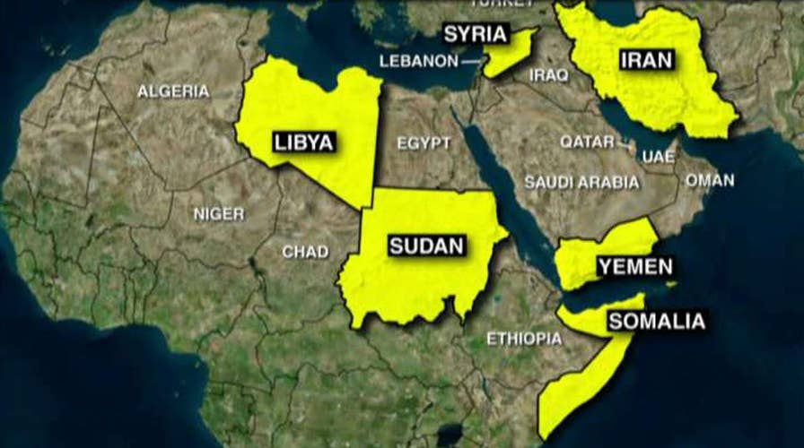 Partial enforcement of travel ban set to begin