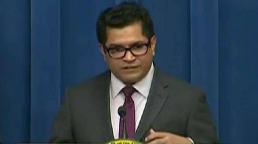 Representative-elect a no-show weeks after special election