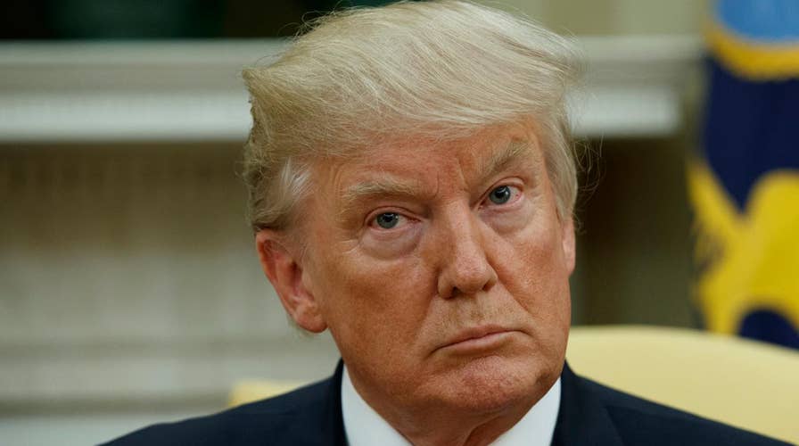 Trump: Big surprise coming for health care bill