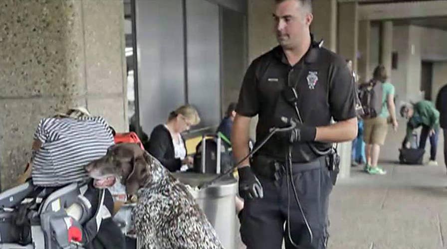 DHS announces new airport security measures