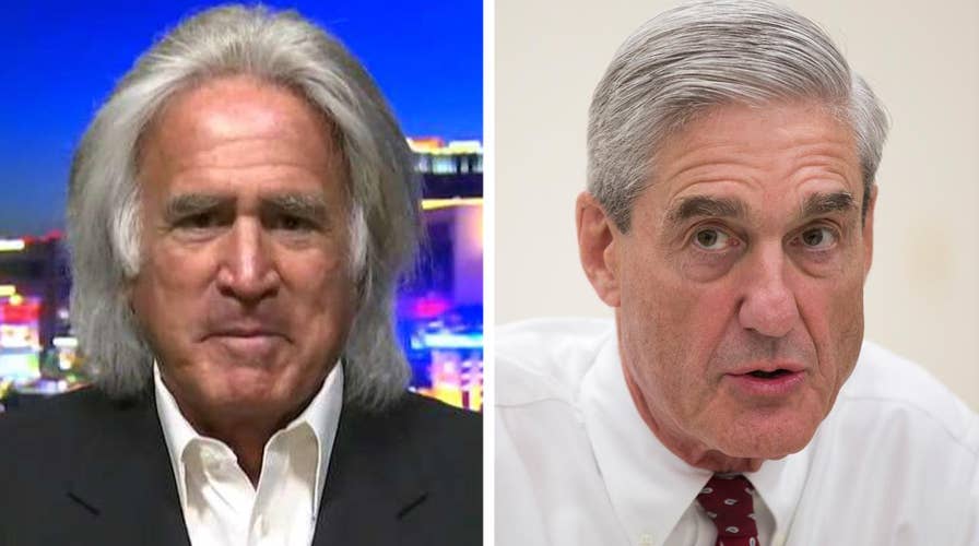 Bob Massi on why he thinks Mueller should resign