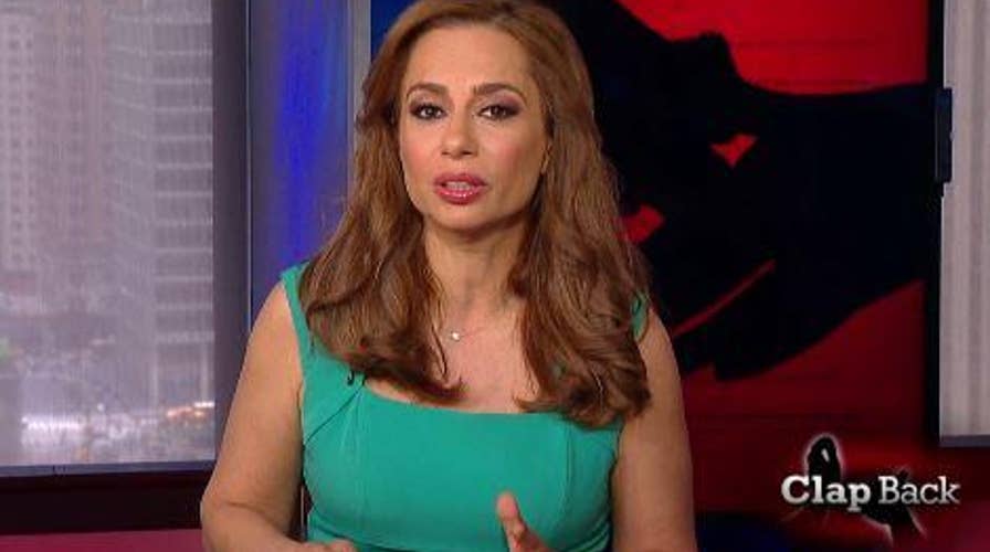 Julie Roginsky 'claps back' at GOP health care bill