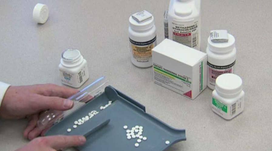 How Senate health care bill will impact the opioid crisis