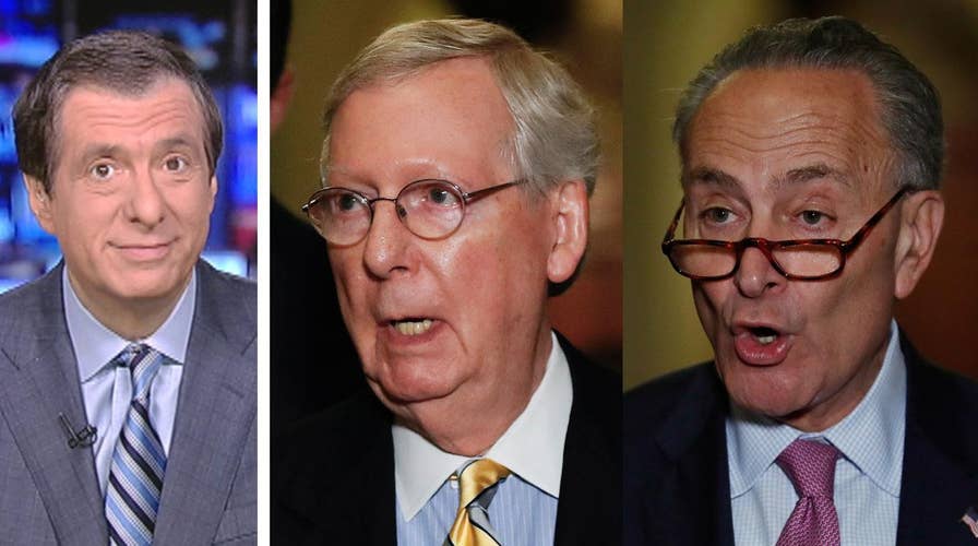 Kurtz: The trap of Republican gridlock