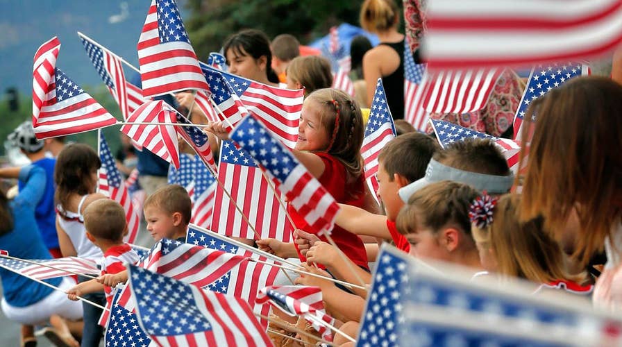 America's birthday is big business