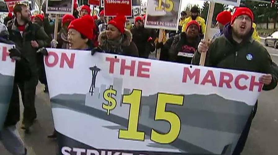 Seattle sought report confirming minimum wage benefits