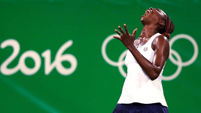 Venus Williams sued for fatal Florida car crash