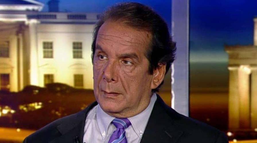 Krauthammer: A dead patient is a cheap patient