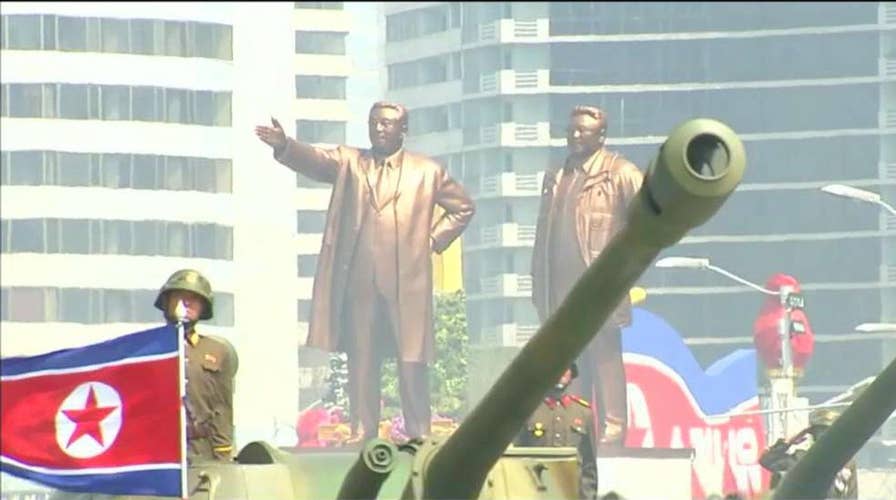 Inside the North Korean regime