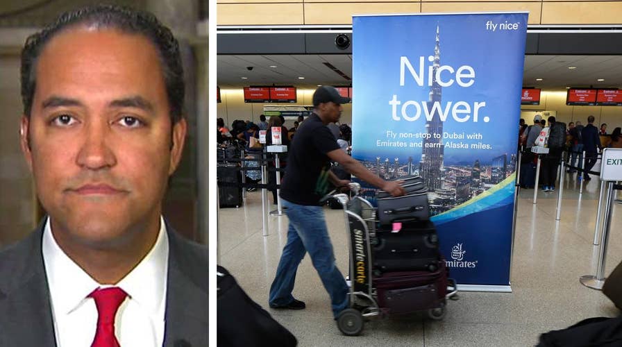 Rep. Will Hurd on the implementation of Trump's travel ban