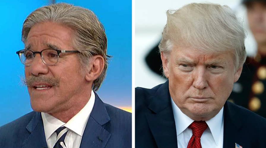Geraldo to Trump: Swallow your pride and apologize to Mika