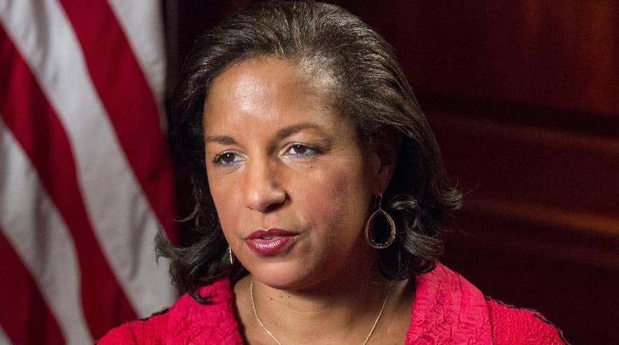 Susan Rice to testify about 'unmasking' allegations